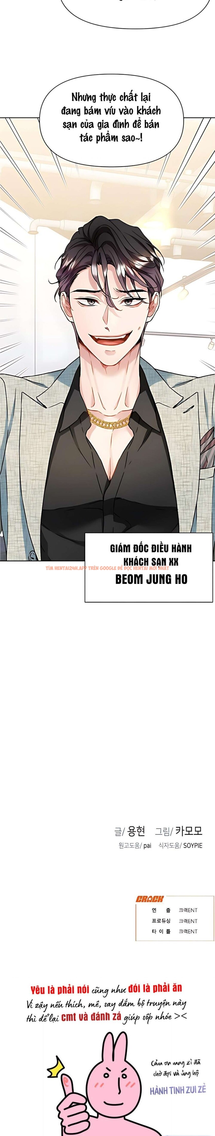 Xem ảnh 〖18+〗- Tình Yêu Thuần Khiết Của Satan - Chapter 6 - 8 3 - Truyenhentaiz.net