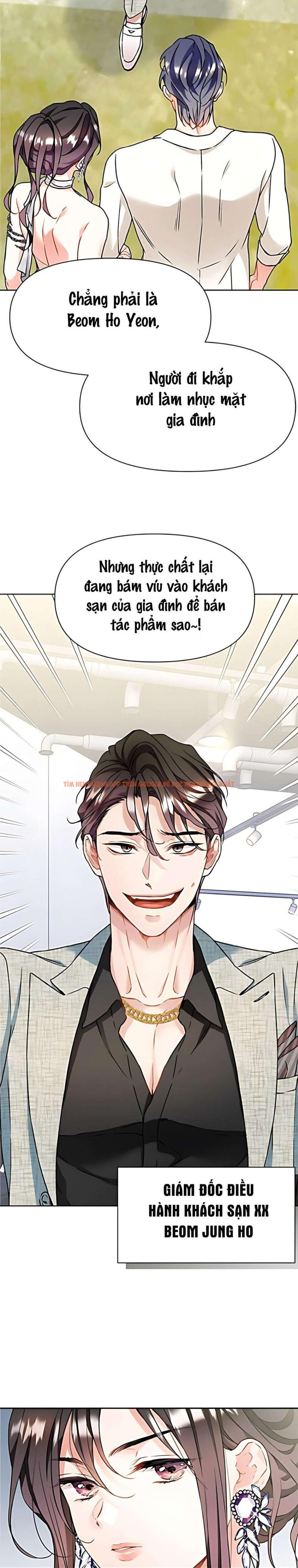 Xem ảnh 〖18+〗- Tình Yêu Thuần Khiết Của Satan - Chapter 7 - 1 1 - Truyenhentaiz.net