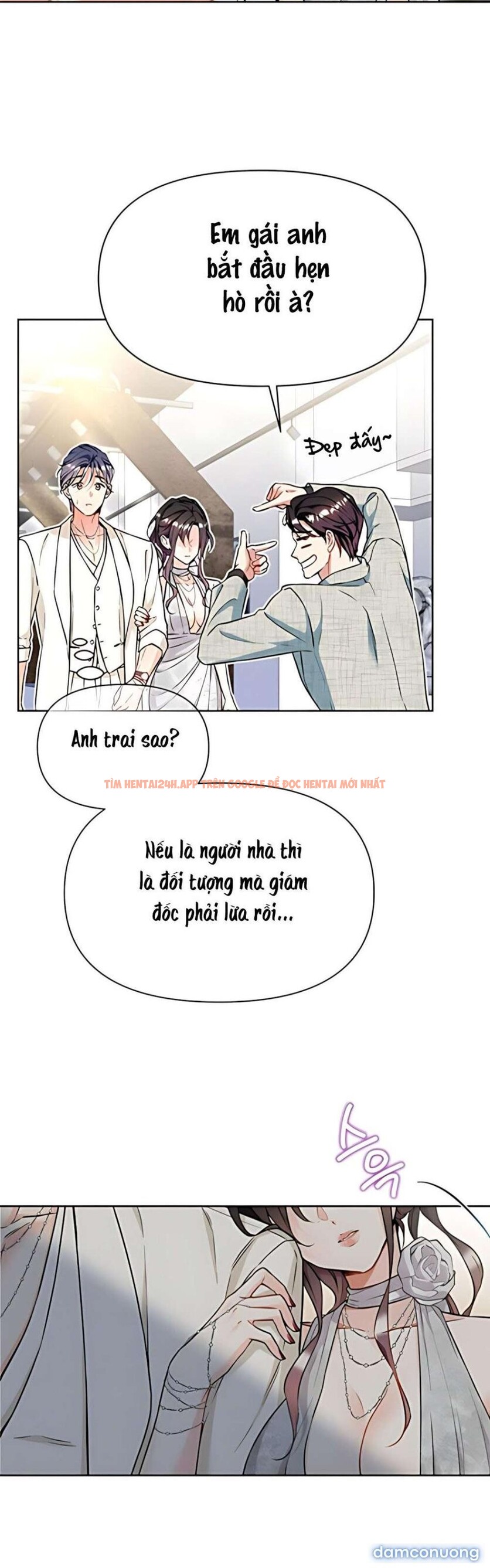 Xem ảnh 〖18+〗- Tình Yêu Thuần Khiết Của Satan - Chapter 7 - 1 3 - Truyenhentaiz.net