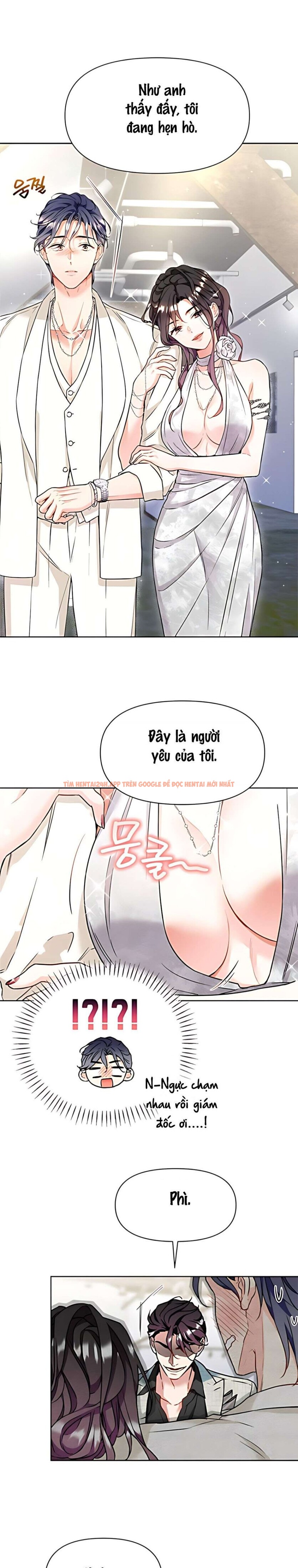 Xem ảnh 〖18+〗- Tình Yêu Thuần Khiết Của Satan - Chapter 7 - 2 0 - Truyenhentaiz.net