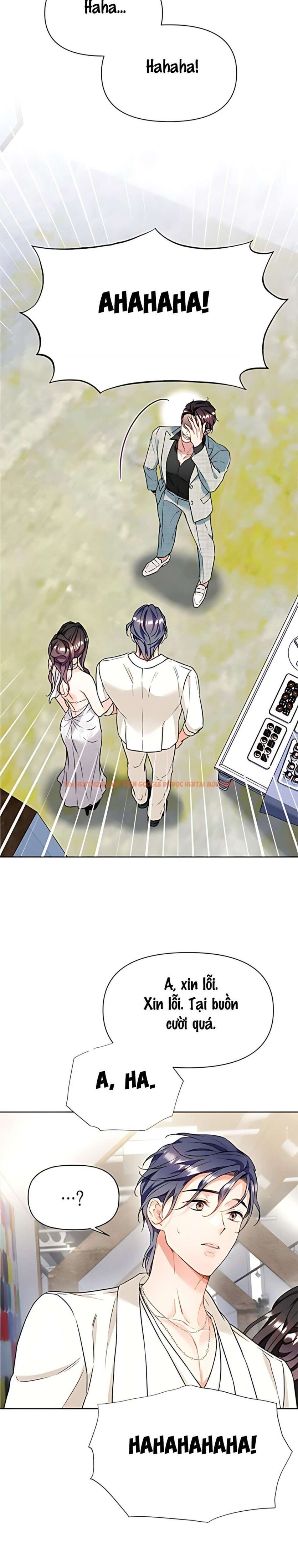 Xem ảnh 〖18+〗- Tình Yêu Thuần Khiết Của Satan - Chapter 7 - 2 1 - Truyenhentaiz.net