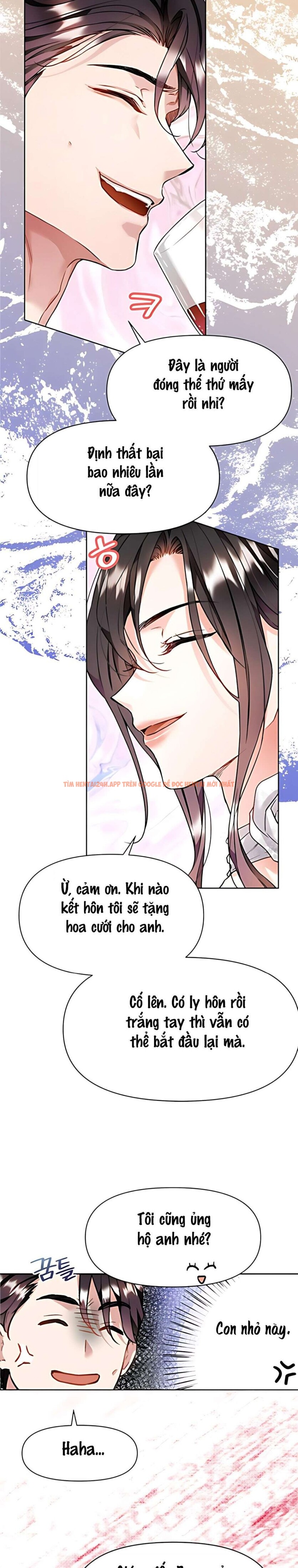 Xem ảnh 〖18+〗- Tình Yêu Thuần Khiết Của Satan - Chapter 7 - 3 1 - Truyenhentaiz.net