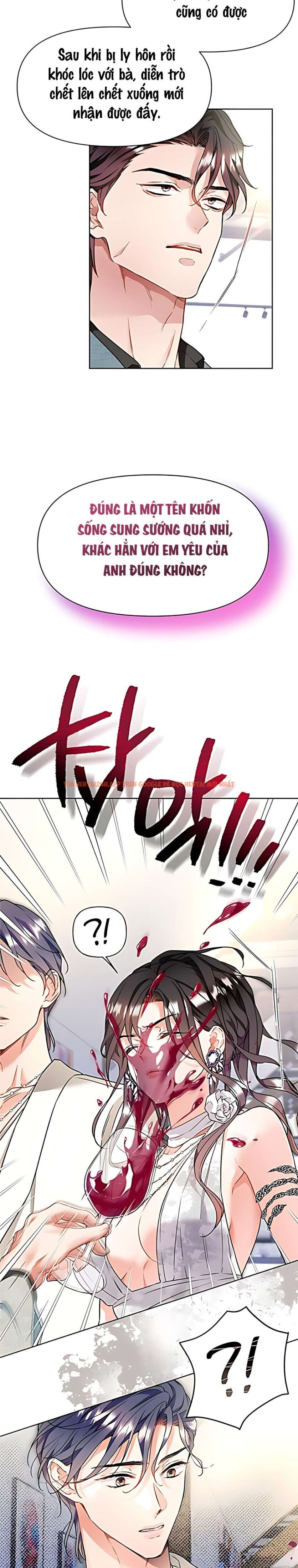 Xem ảnh 〖18+〗- Tình Yêu Thuần Khiết Của Satan - Chapter 7 - 4 1 - Truyenhentaiz.net