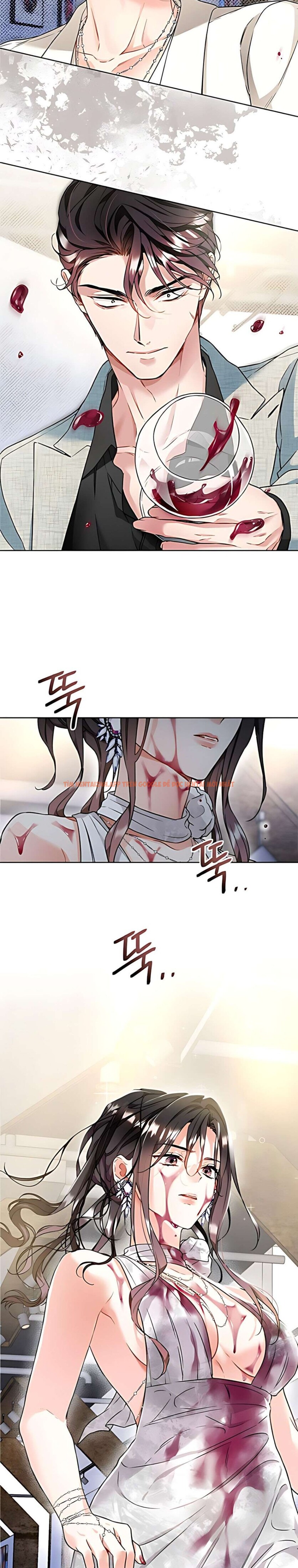 Xem ảnh 〖18+〗- Tình Yêu Thuần Khiết Của Satan - Chapter 7 - 4 2 - Truyenhentaiz.net