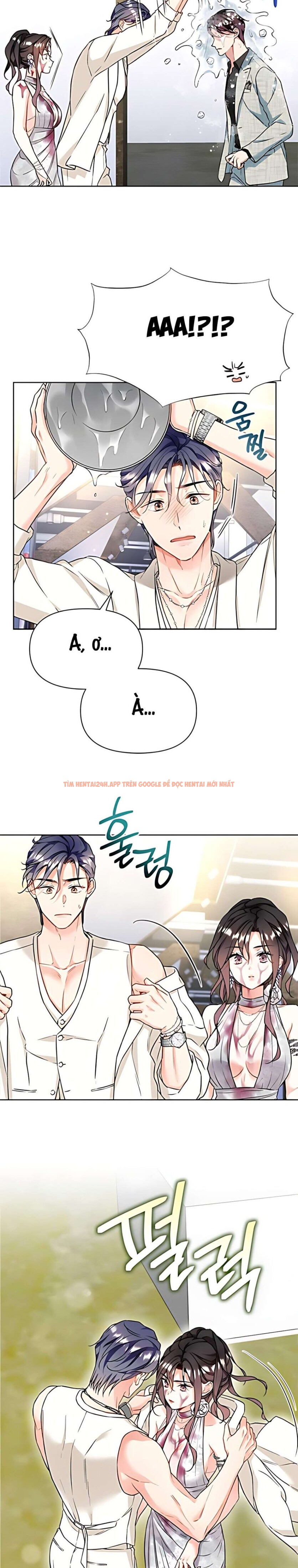 Xem ảnh 〖18+〗- Tình Yêu Thuần Khiết Của Satan - Chapter 7 - 5 1 - Truyenhentaiz.net