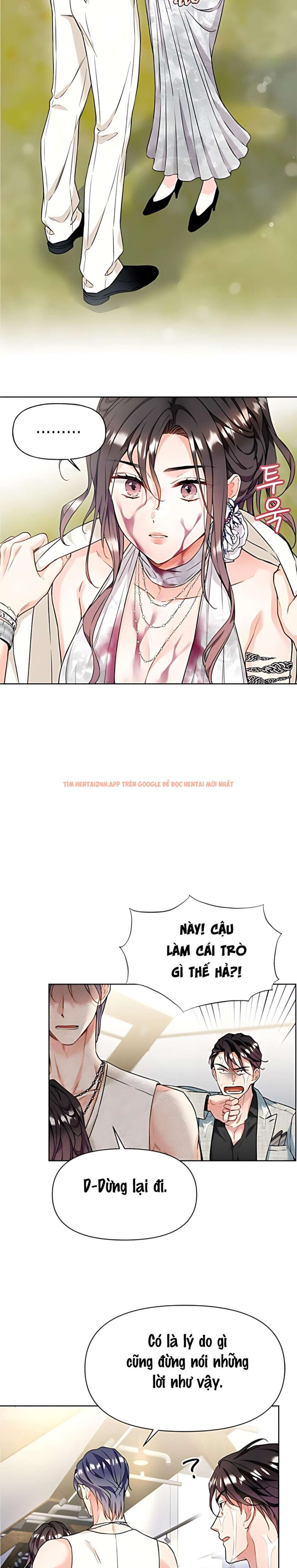 Xem ảnh 〖18+〗- Tình Yêu Thuần Khiết Của Satan - Chapter 7 - 5 2 - Truyenhentaiz.net