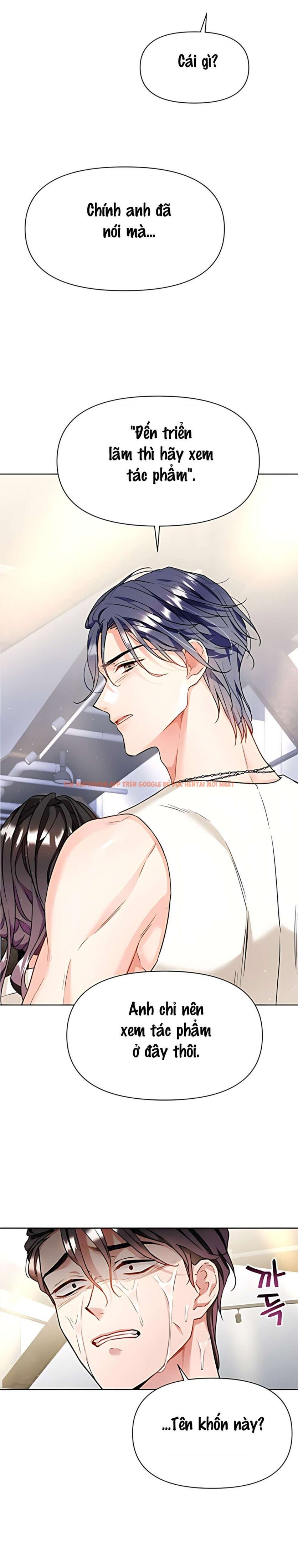 Xem ảnh 〖18+〗- Tình Yêu Thuần Khiết Của Satan - Chapter 7 - 6 0 - Truyenhentaiz.net