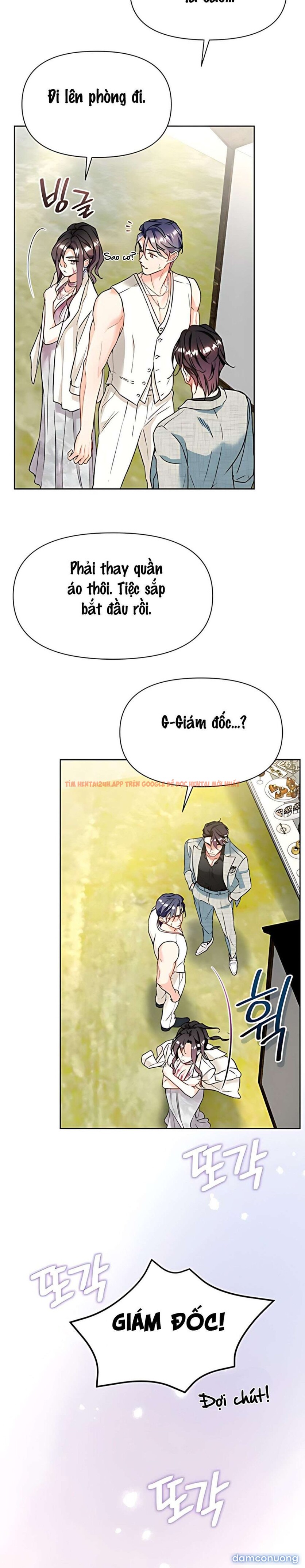 Xem ảnh 〖18+〗- Tình Yêu Thuần Khiết Của Satan - Chapter 7 - 6 2 - Truyenhentaiz.net