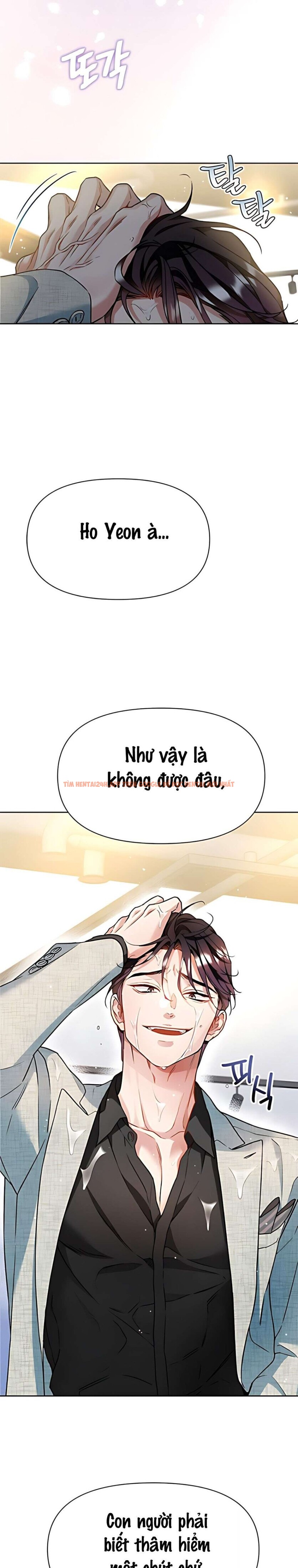 Xem ảnh 〖18+〗- Tình Yêu Thuần Khiết Của Satan - Chapter 7 - 7 0 - Truyenhentaiz.net