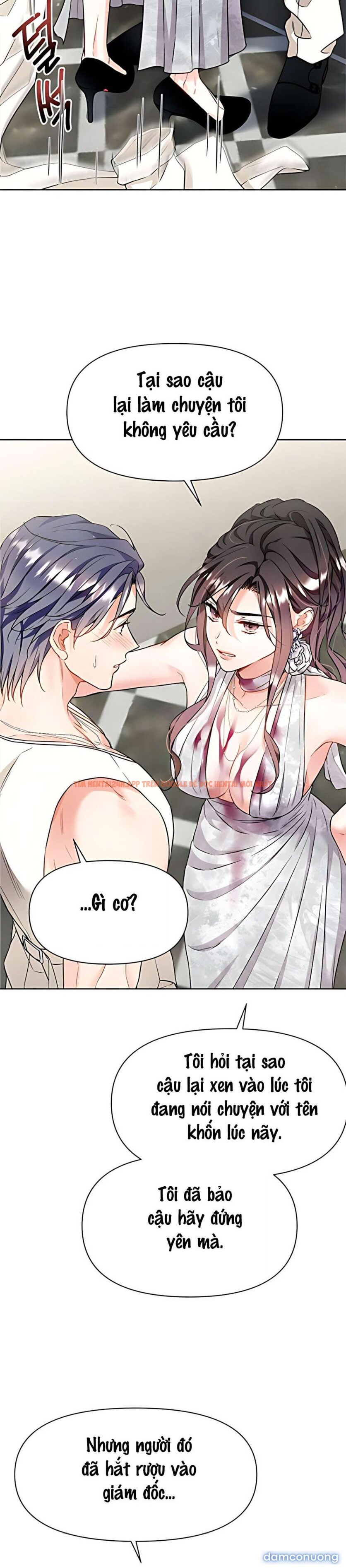 Xem ảnh 〖18+〗- Tình Yêu Thuần Khiết Của Satan - Chapter 7 - 7 2 - Truyenhentaiz.net