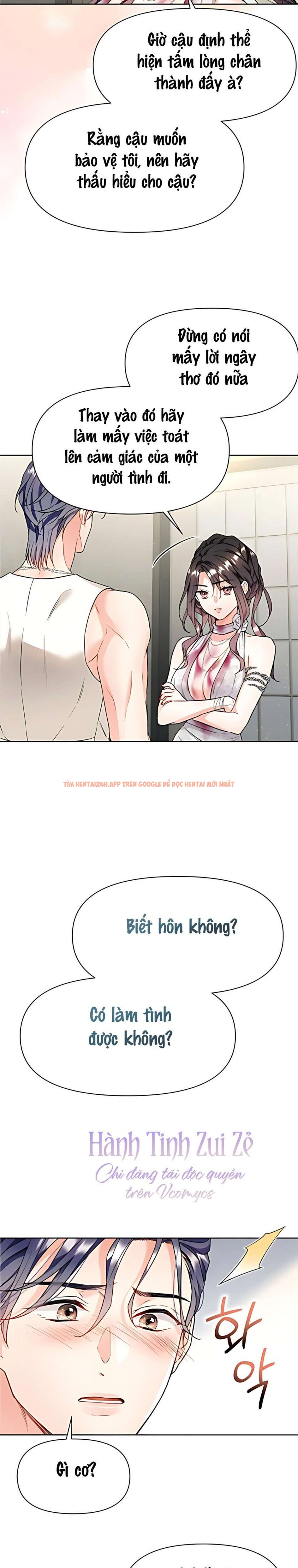 Xem ảnh 〖18+〗- Tình Yêu Thuần Khiết Của Satan - Chapter 7 - 9 1 - Truyenhentaiz.net