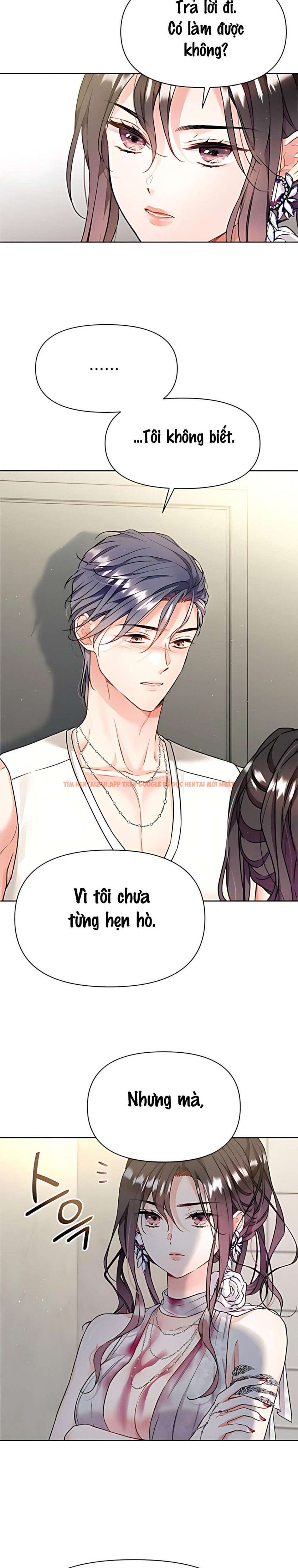 Xem ảnh 〖18+〗- Tình Yêu Thuần Khiết Của Satan - Chapter 7 - 9 2 - Truyenhentaiz.net