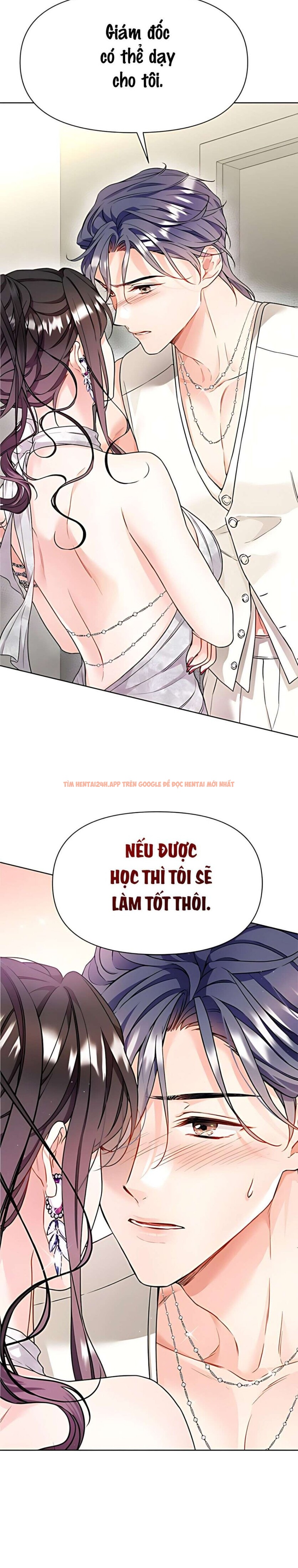 Xem ảnh 〖18+〗- Tình Yêu Thuần Khiết Của Satan - Chapter 7 - 9 3 - Truyenhentaiz.net