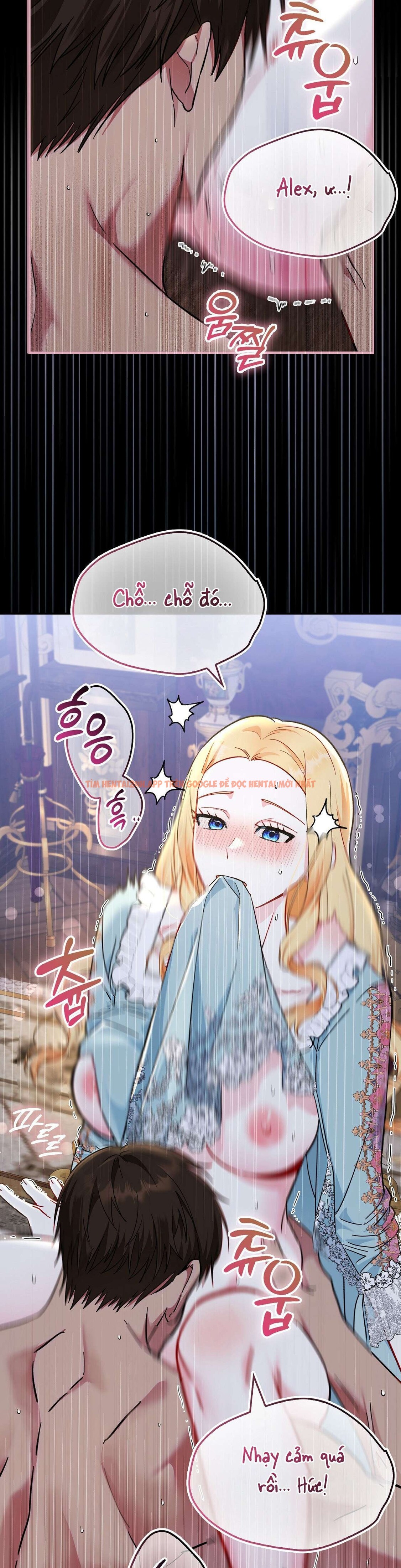 Xem ảnh 1 2 trong truyện hentai 〖18+〗- Trái Cấm Và Tội Lỗi - Chapter 1 - hentaitvn.net