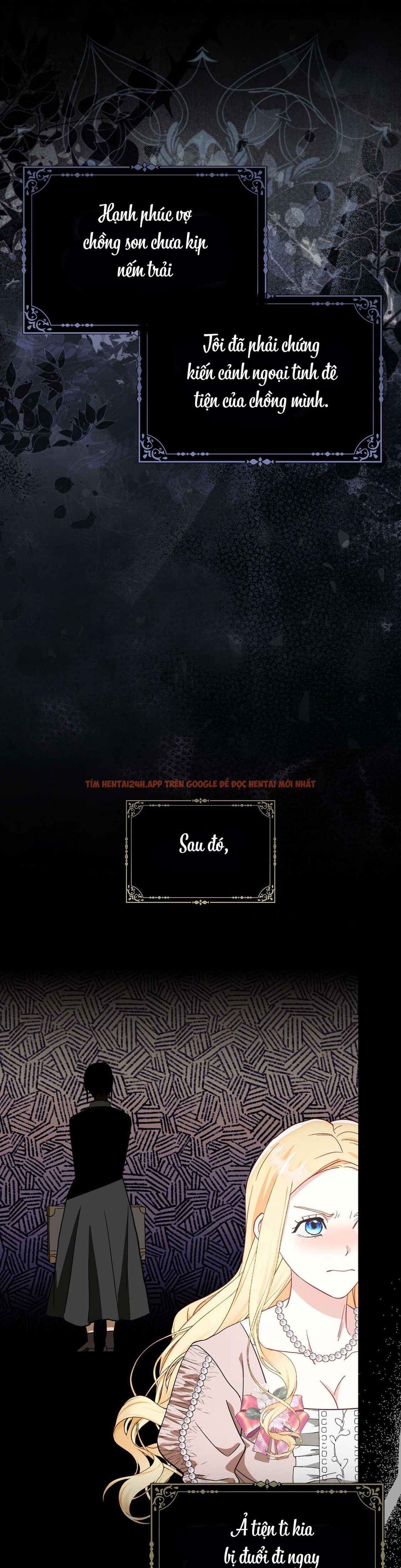 Xem ảnh 6 3 trong truyện hentai 〖18+〗- Trái Cấm Và Tội Lỗi - Chapter 1 - hentaitvn.net