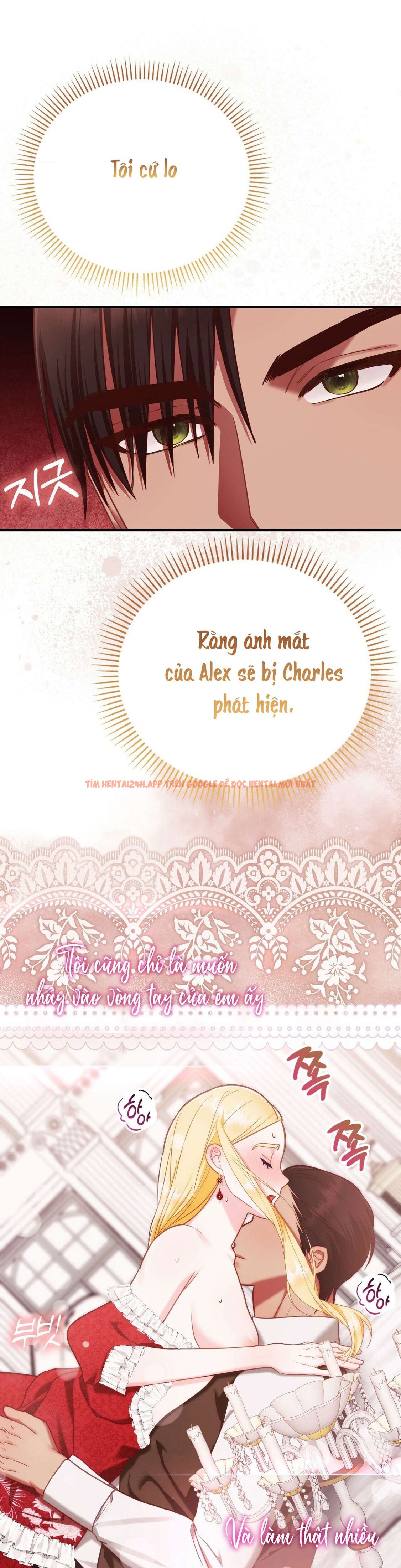 Xem ảnh 〖18+〗- Trái Cấm Và Tội Lỗi - Chapter 10 - 1 1 - Truyenhentaiz.net