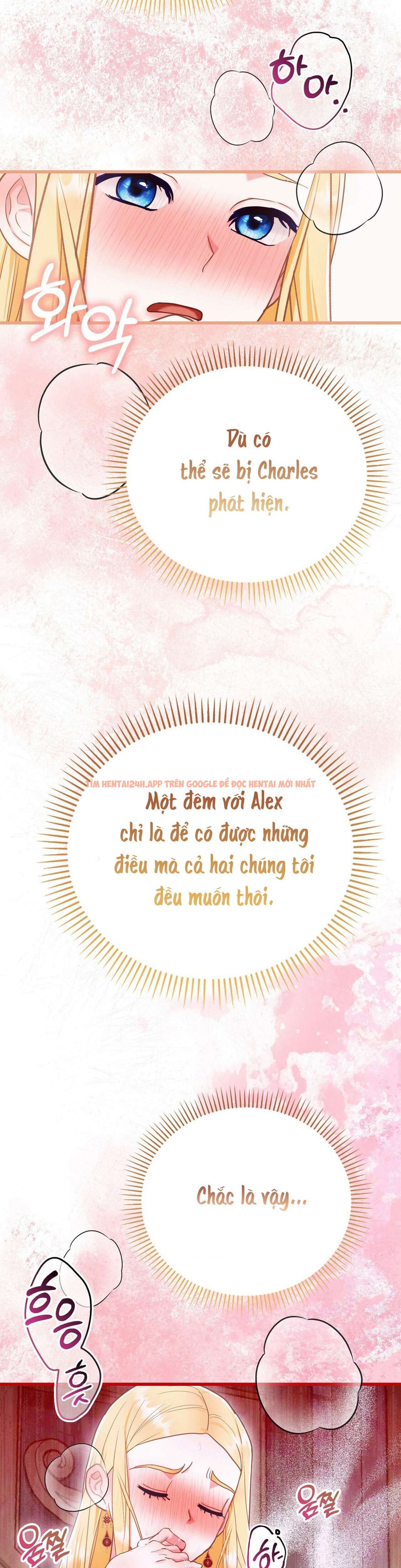 Xem ảnh 〖18+〗- Trái Cấm Và Tội Lỗi - Chapter 10 - 1 3 - Truyenhentaiz.net