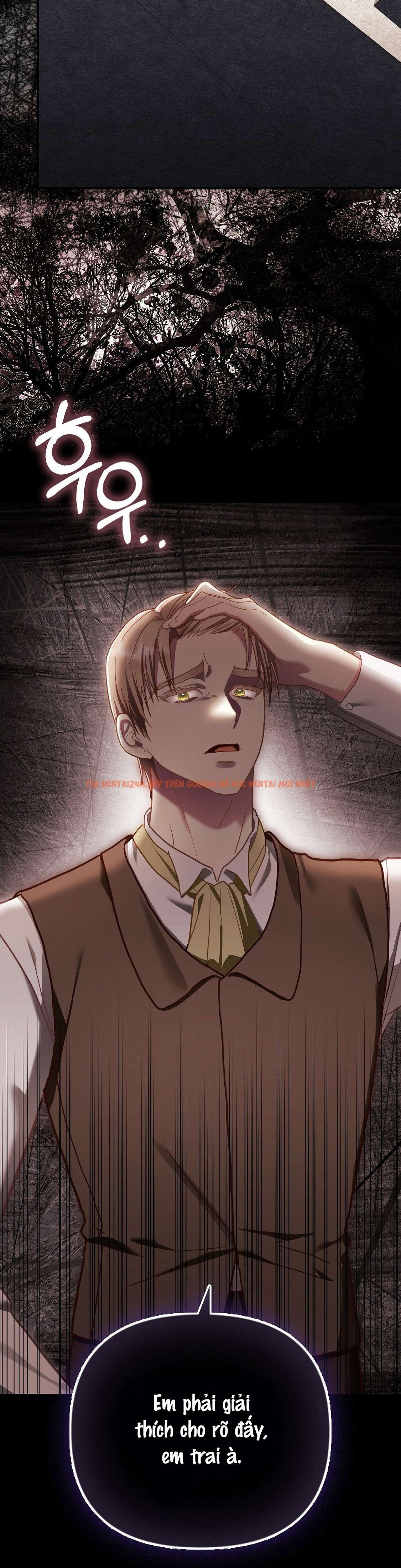 Xem ảnh 〖18+〗- Trái Cấm Và Tội Lỗi - Chapter 10 - 10 3 - Truyenhentaiz.net