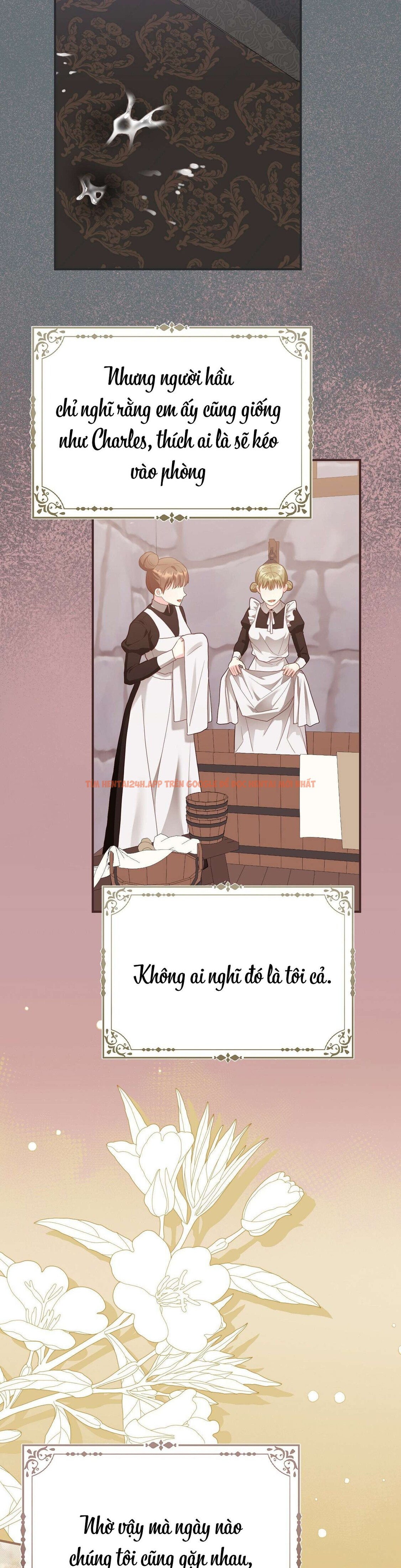 Xem ảnh 〖18+〗- Trái Cấm Và Tội Lỗi - Chapter 10 - 3 4 - Truyenhentaiz.net