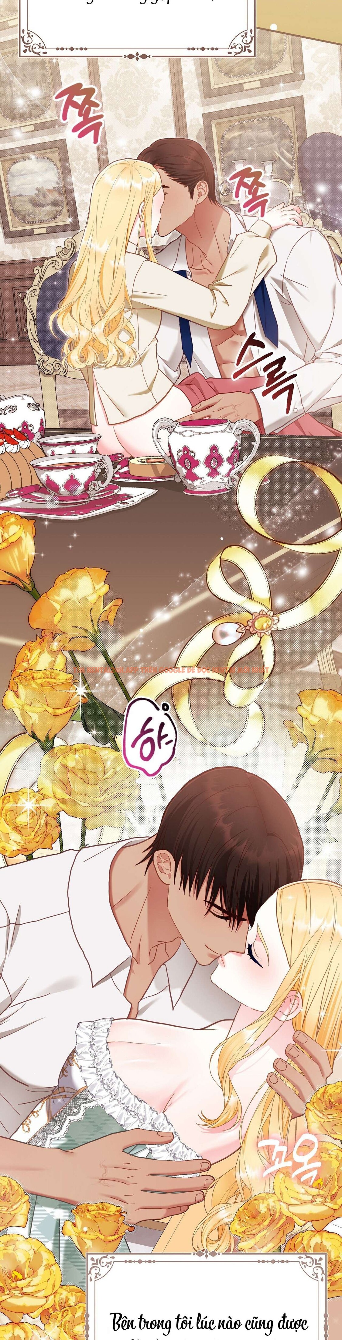 Xem ảnh 〖18+〗- Trái Cấm Và Tội Lỗi - Chapter 10 - 3 5 - Truyenhentaiz.net