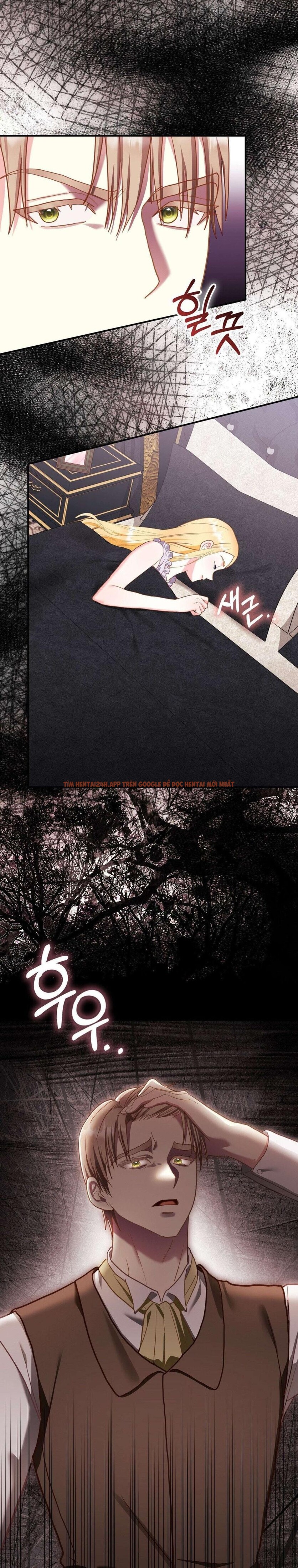 Xem ảnh 〖18+〗- Trái Cấm Và Tội Lỗi - Chapter 11 - 1 1 - Truyenhentaiz.net
