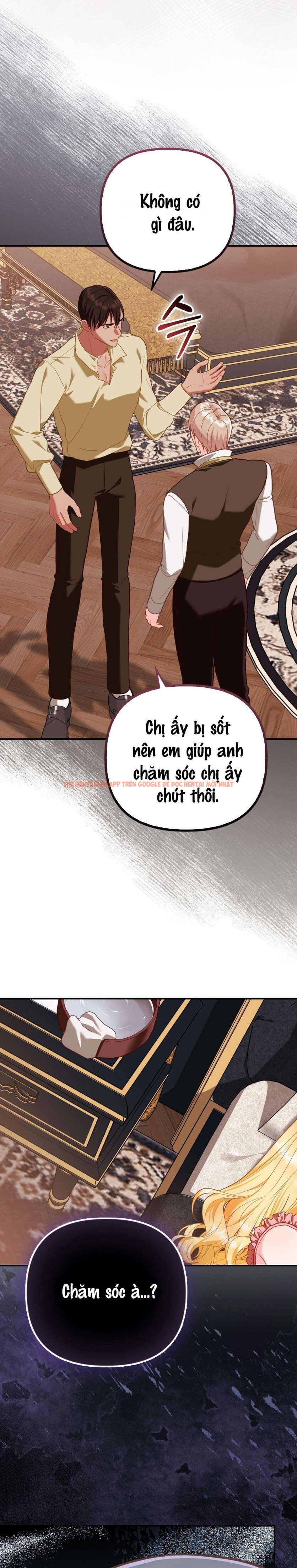 Xem ảnh 〖18+〗- Trái Cấm Và Tội Lỗi - Chapter 11 - 2 0 - Truyenhentaiz.net