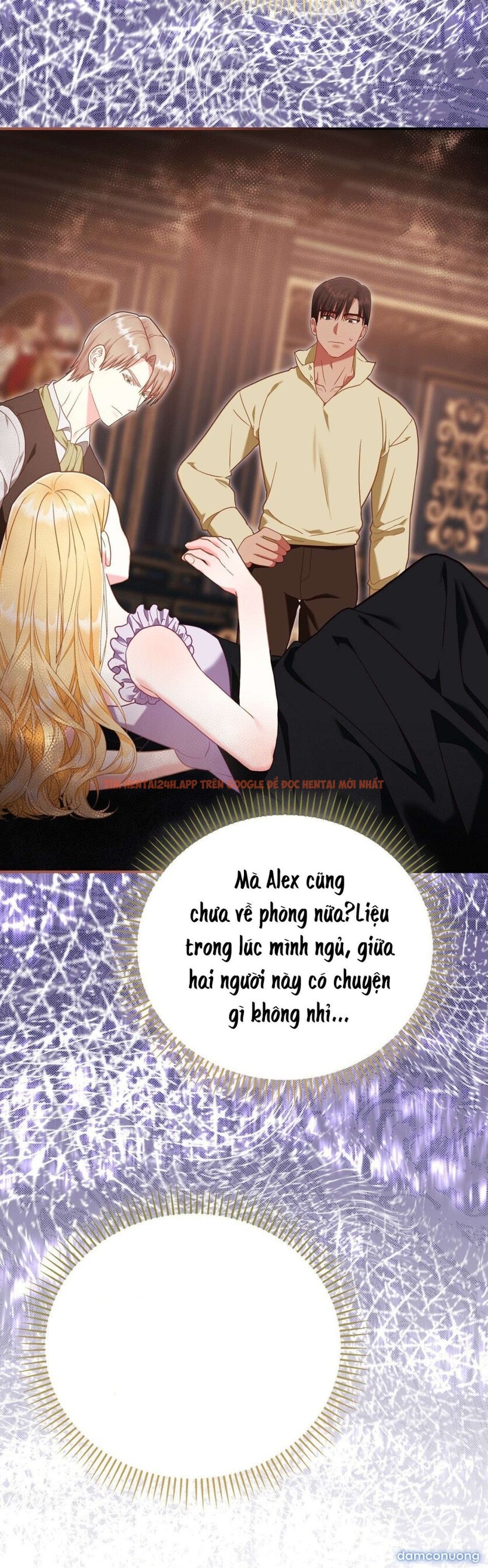 Xem ảnh 〖18+〗- Trái Cấm Và Tội Lỗi - Chapter 11 - 2 3 - Truyenhentaiz.net