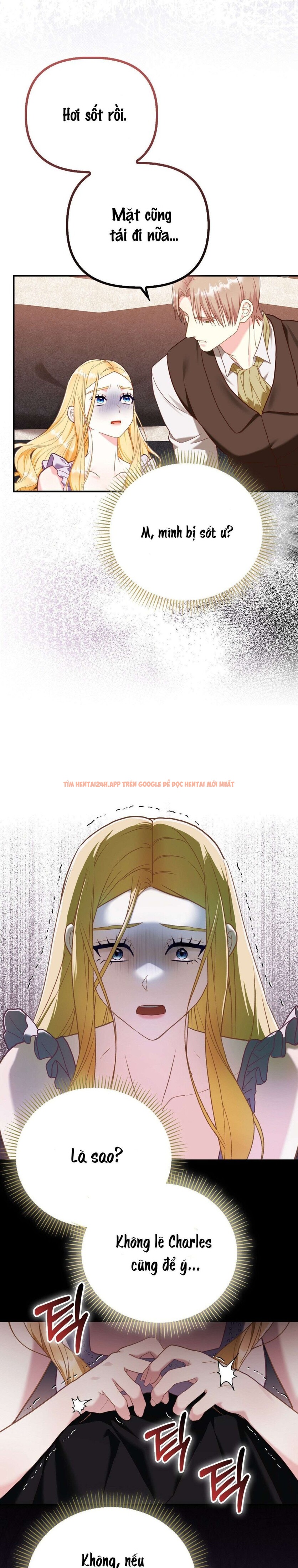 Xem ảnh 〖18+〗- Trái Cấm Và Tội Lỗi - Chapter 11 - 3 0 - Truyenhentaiz.net
