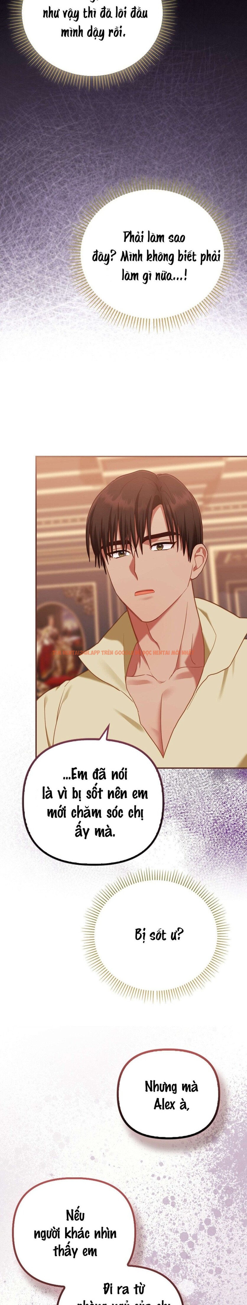 Xem ảnh 〖18+〗- Trái Cấm Và Tội Lỗi - Chapter 11 - 3 1 - Truyenhentaiz.net