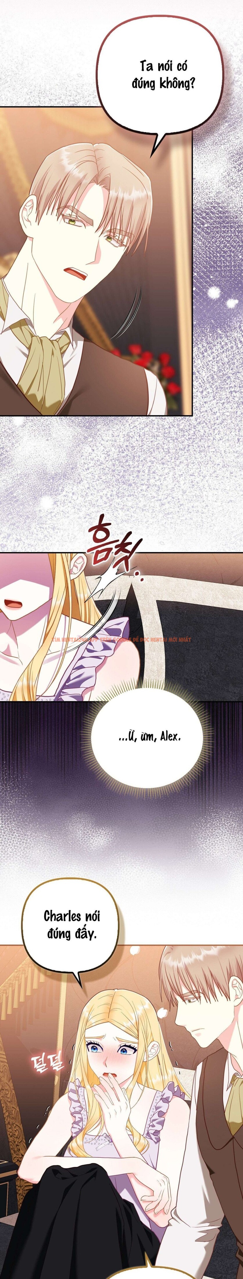 Xem ảnh 〖18+〗- Trái Cấm Và Tội Lỗi - Chapter 11 - 4 0 - Truyenhentaiz.net