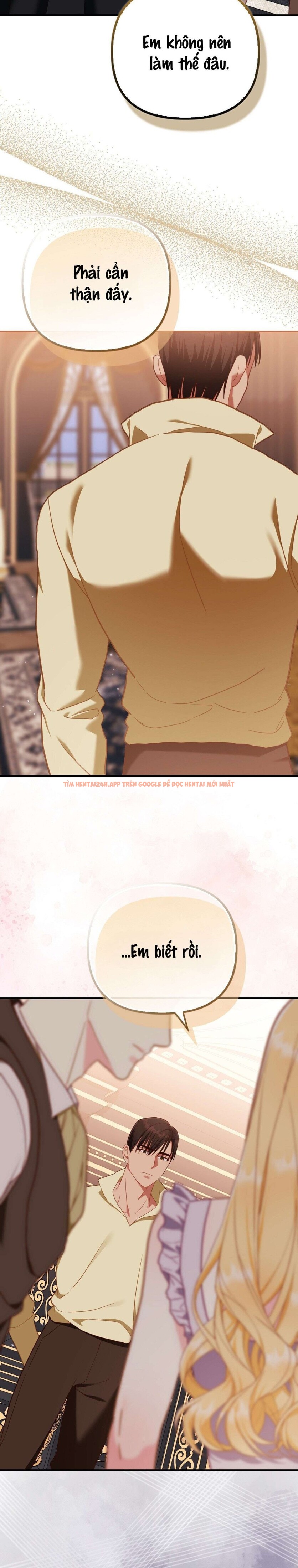 Xem ảnh 〖18+〗- Trái Cấm Và Tội Lỗi - Chapter 11 - 4 1 - Truyenhentaiz.net