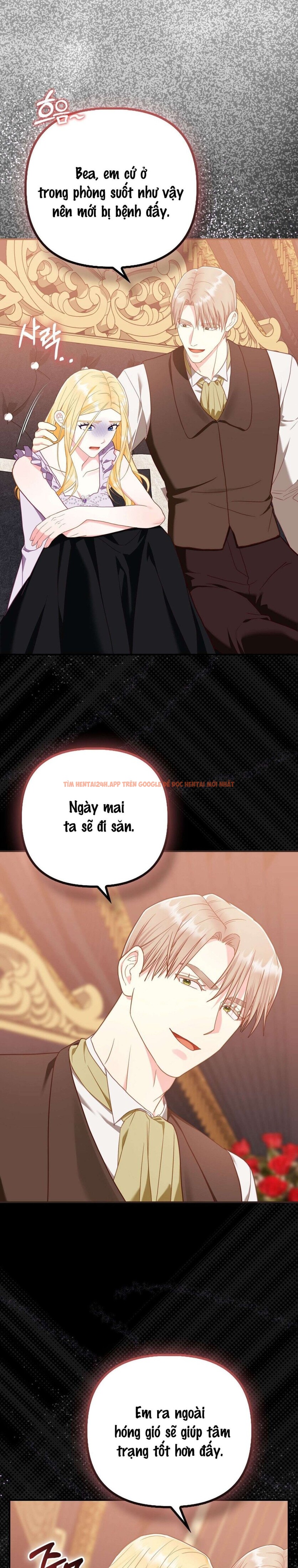 Xem ảnh 〖18+〗- Trái Cấm Và Tội Lỗi - Chapter 11 - 5 1 - Truyenhentaiz.net