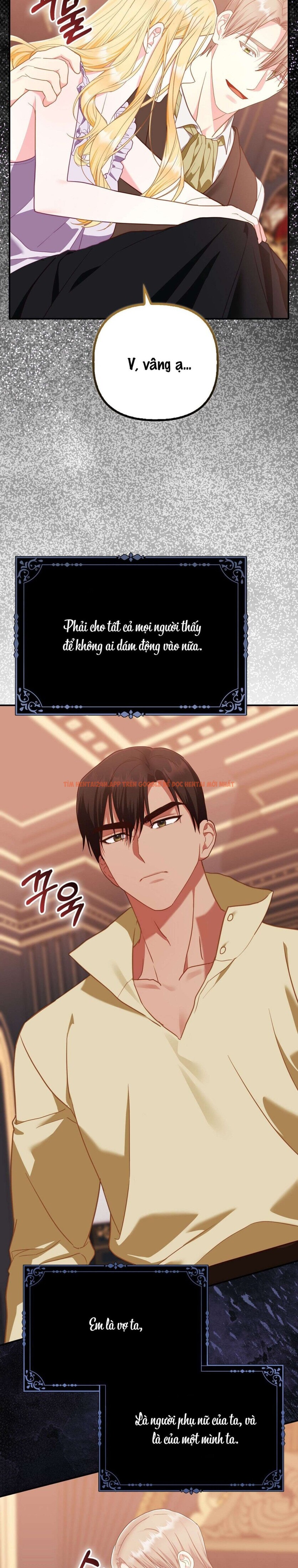 Xem ảnh 〖18+〗- Trái Cấm Và Tội Lỗi - Chapter 11 - 5 2 - Truyenhentaiz.net