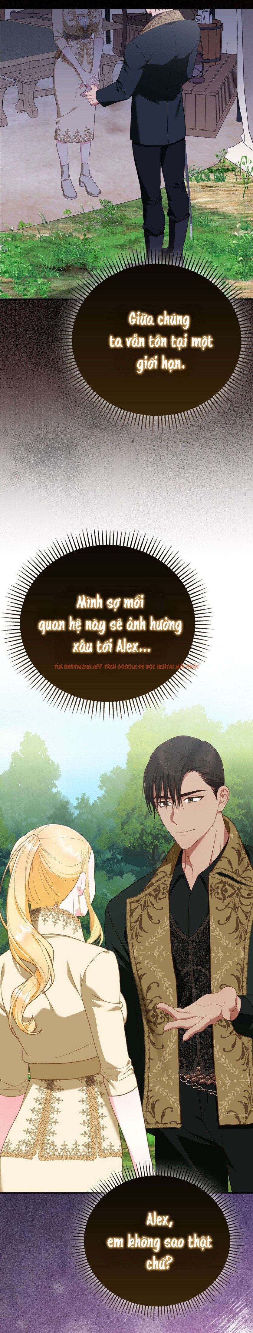 Xem ảnh 〖18+〗- Trái Cấm Và Tội Lỗi - Chapter 12 - 2 0 - Truyenhentaiz.net