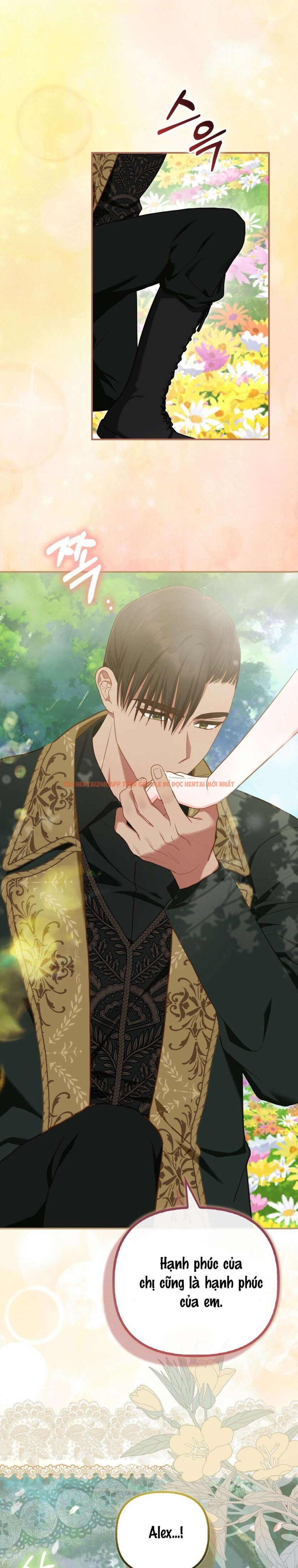 Xem ảnh 〖18+〗- Trái Cấm Và Tội Lỗi - Chapter 12 - 5 0 - Truyenhentaiz.net