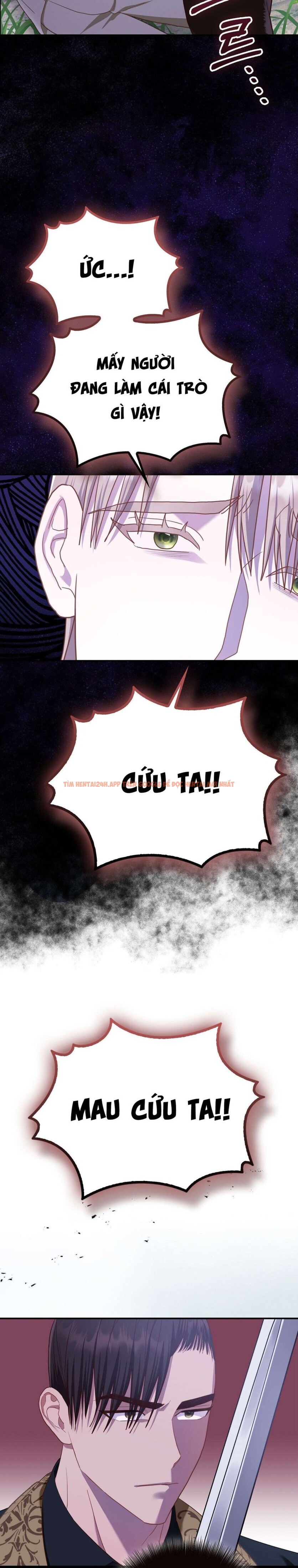 Xem ảnh 〖18+〗- Trái Cấm Và Tội Lỗi - Chapter 12 - 8 1 - Truyenhentaiz.net