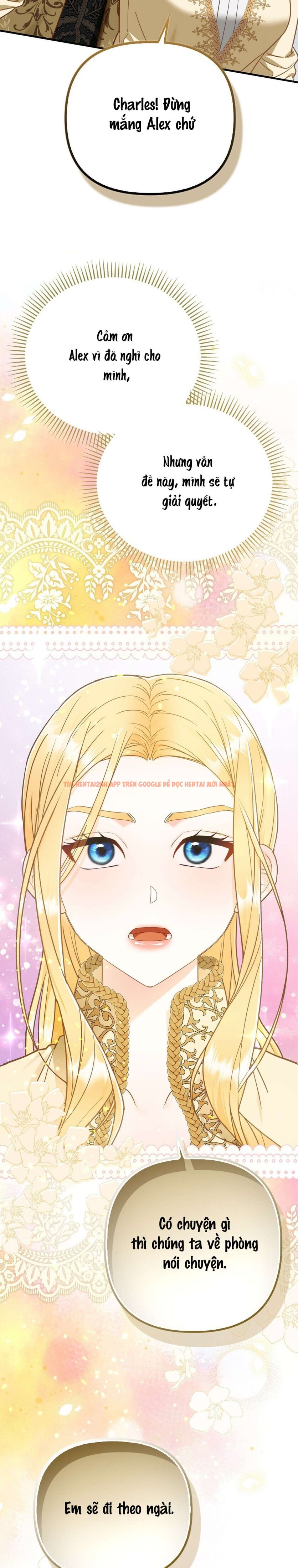 Xem ảnh 〖18+〗- Trái Cấm Và Tội Lỗi - Chapter 13 - 11 1 - Truyenhentaiz.net