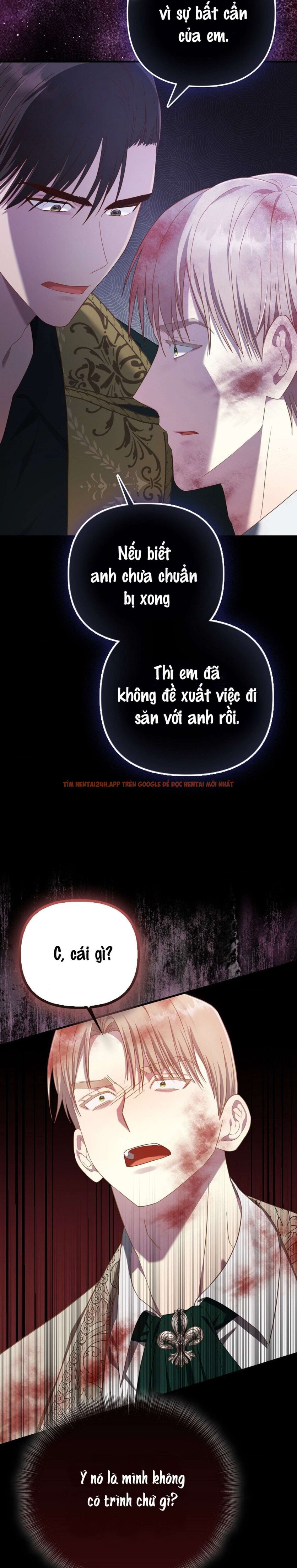 Xem ảnh 〖18+〗- Trái Cấm Và Tội Lỗi - Chapter 13 - 3 2 - Truyenhentaiz.net