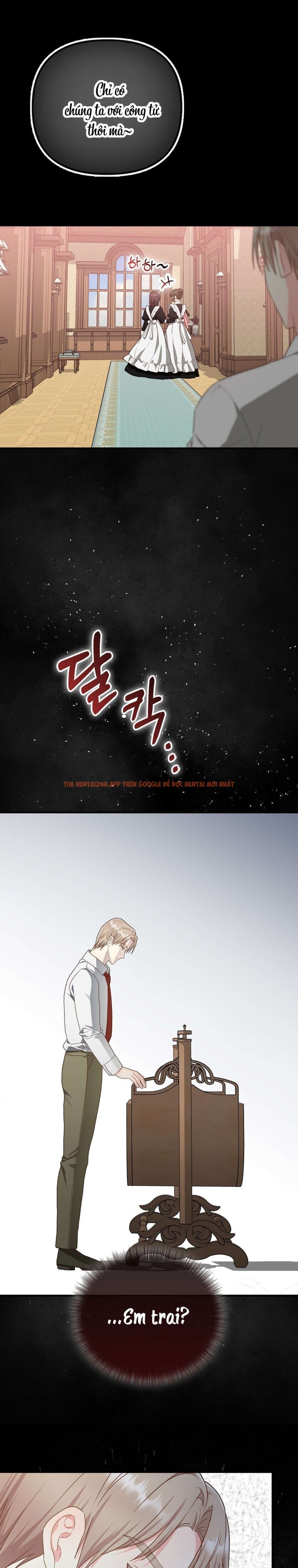 Xem ảnh 〖18+〗- Trái Cấm Và Tội Lỗi - Chapter 13 - 5 0 - Truyenhentaiz.net