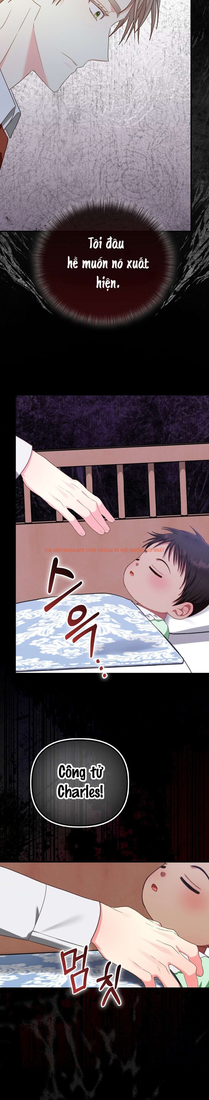 Xem ảnh 〖18+〗- Trái Cấm Và Tội Lỗi - Chapter 13 - 5 1 - Truyenhentaiz.net