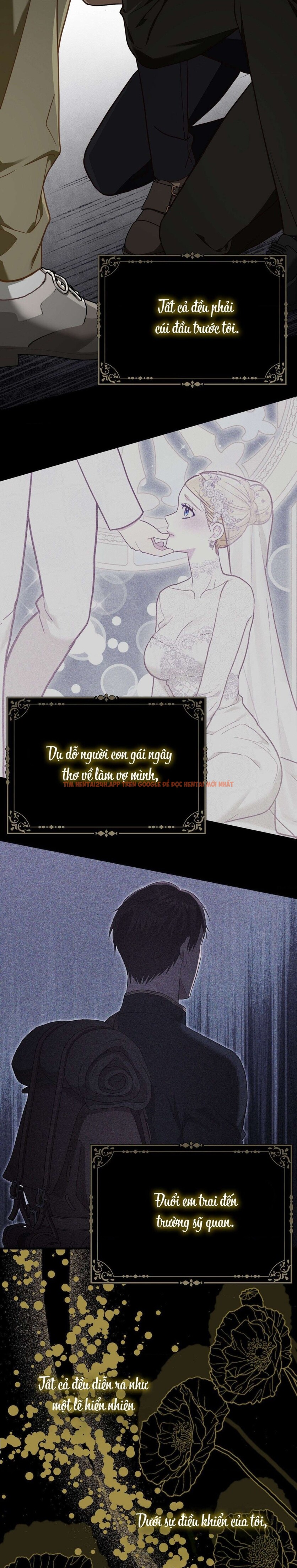 Xem ảnh 〖18+〗- Trái Cấm Và Tội Lỗi - Chapter 13 - 6 1 - Truyenhentaiz.net