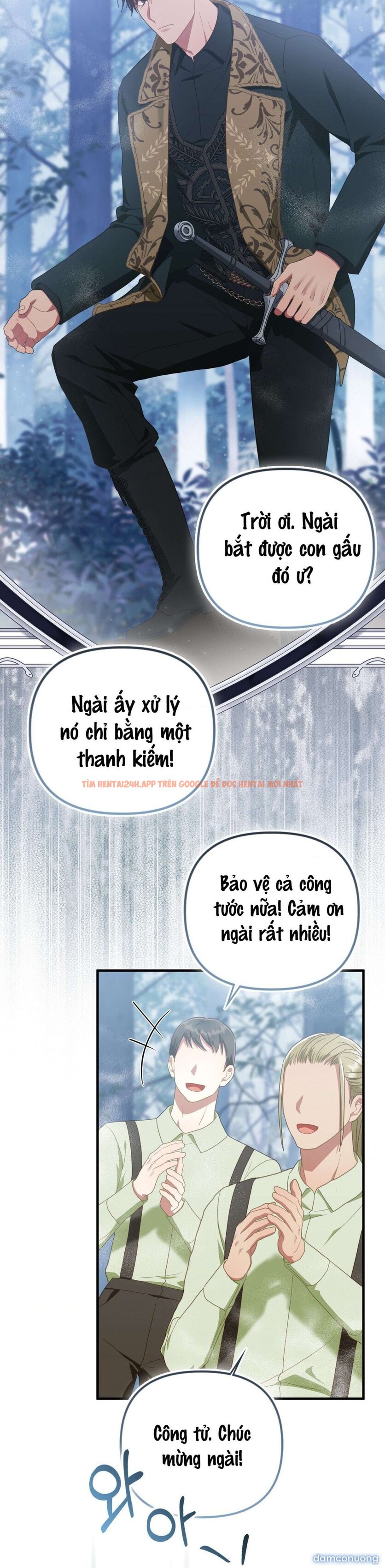 Xem ảnh 〖18+〗- Trái Cấm Và Tội Lỗi - Chapter 13 - 6 3 - Truyenhentaiz.net