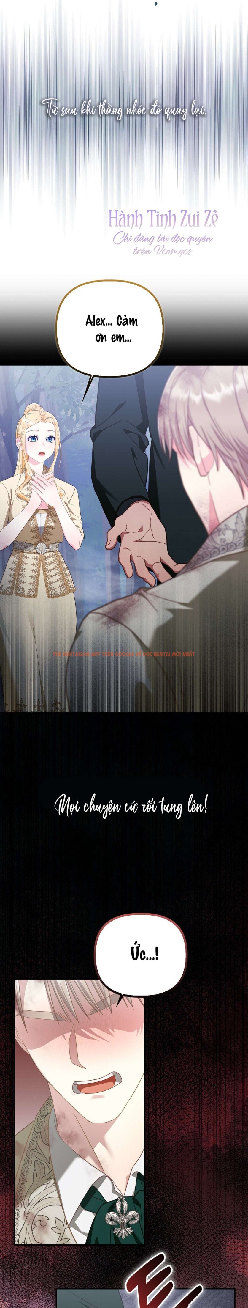 Xem ảnh 〖18+〗- Trái Cấm Và Tội Lỗi - Chapter 13 - 7 0 - Truyenhentaiz.net