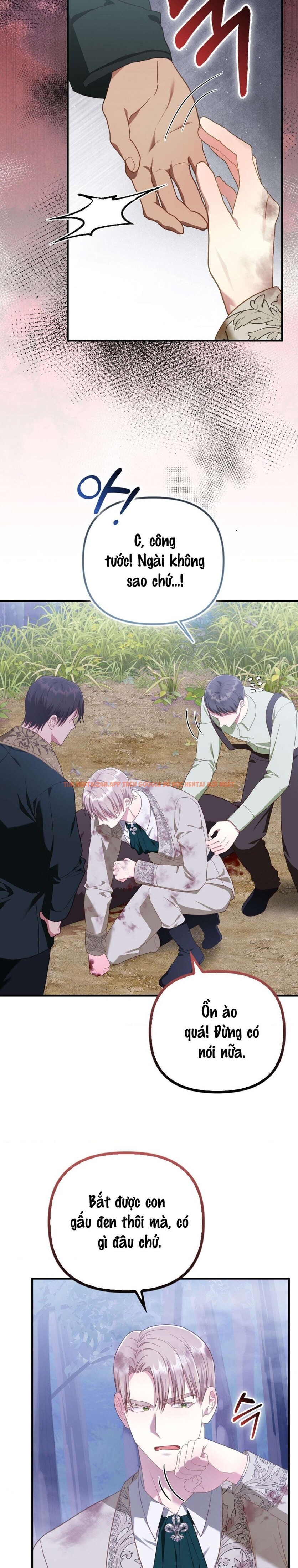 Xem ảnh 〖18+〗- Trái Cấm Và Tội Lỗi - Chapter 13 - 7 1 - Truyenhentaiz.net