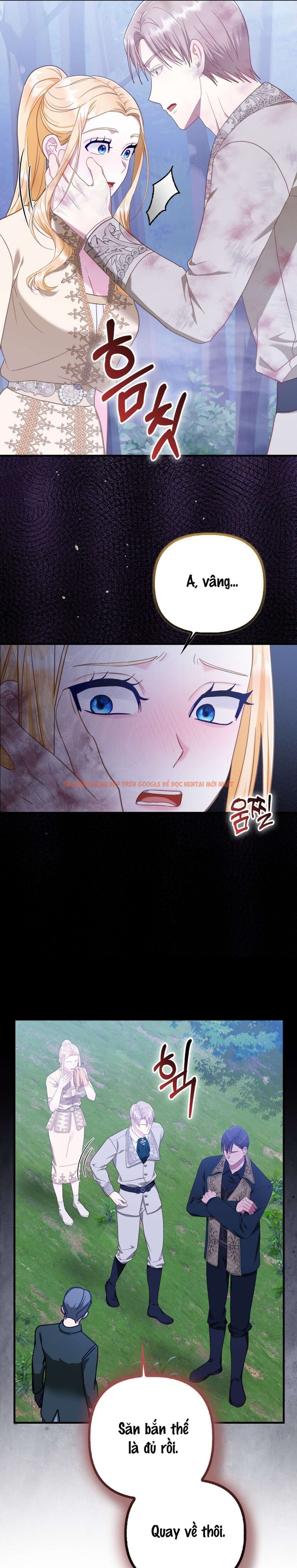 Xem ảnh 〖18+〗- Trái Cấm Và Tội Lỗi - Chapter 13 - 8 0 - Truyenhentaiz.net