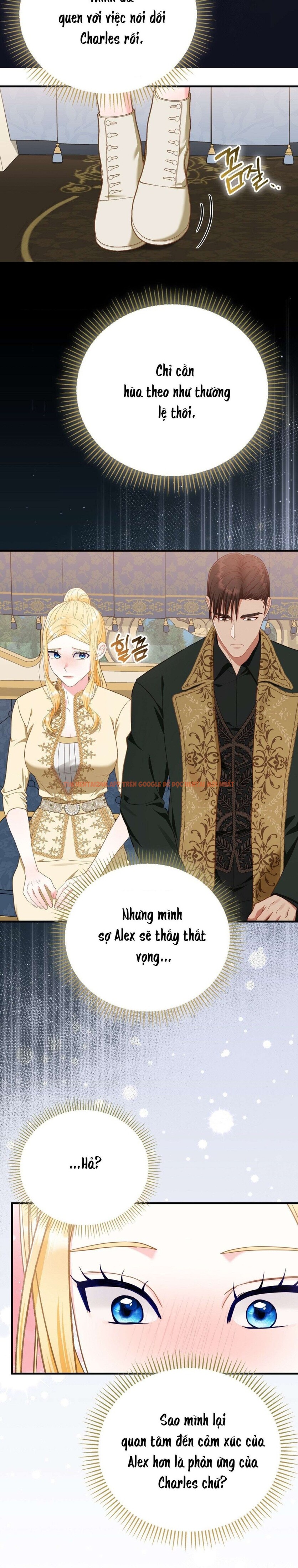 Xem ảnh 〖18+〗- Trái Cấm Và Tội Lỗi - Chapter 13 - 9 1 - Truyenhentaiz.net
