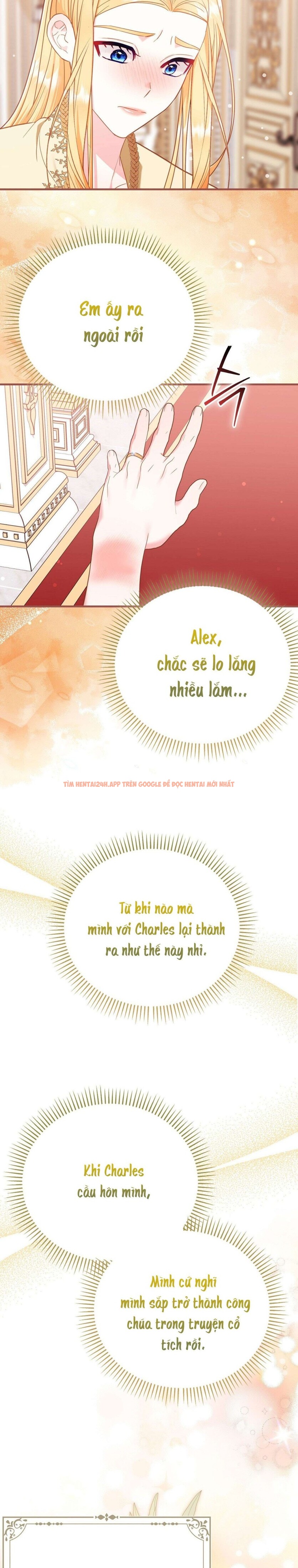 Xem ảnh 〖18+〗- Trái Cấm Và Tội Lỗi - Chapter 14 - 2 1 - Truyenhentaiz.net