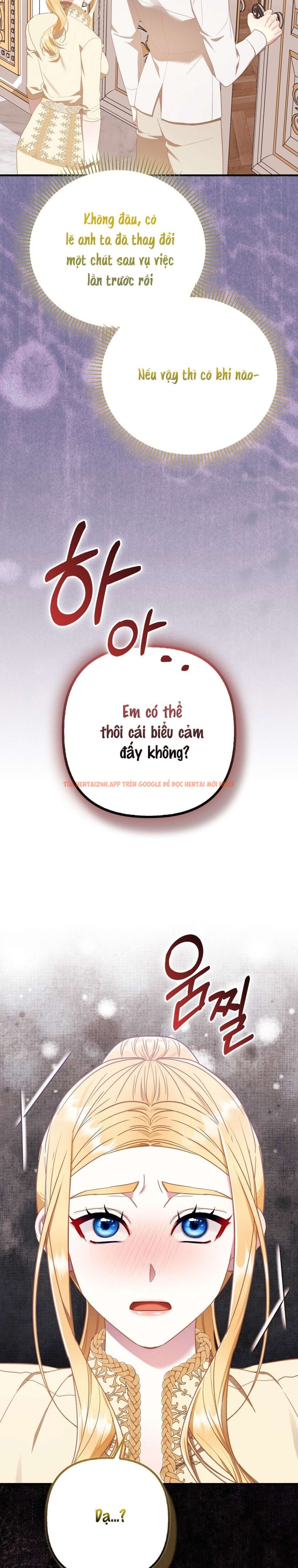 Xem ảnh 〖18+〗- Trái Cấm Và Tội Lỗi - Chapter 14 - 3 1 - Truyenhentaiz.net