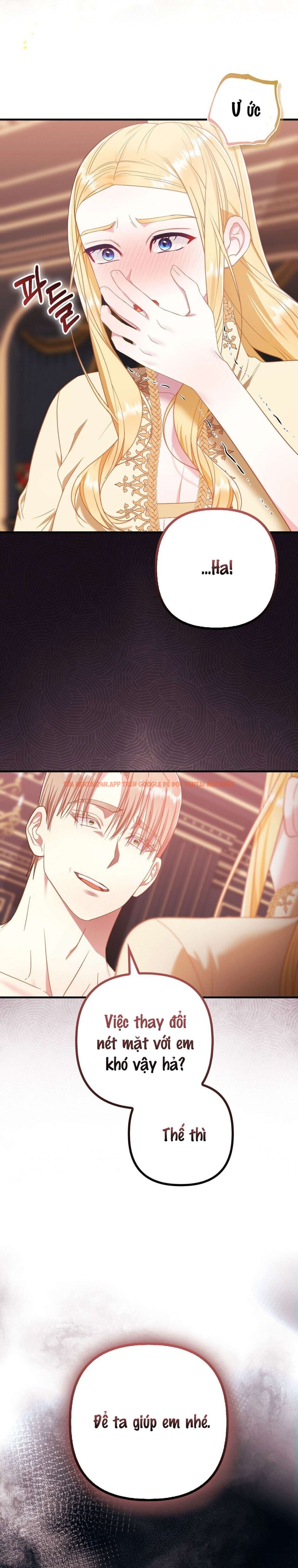 Xem ảnh 〖18+〗- Trái Cấm Và Tội Lỗi - Chapter 14 - 4 0 - Truyenhentaiz.net