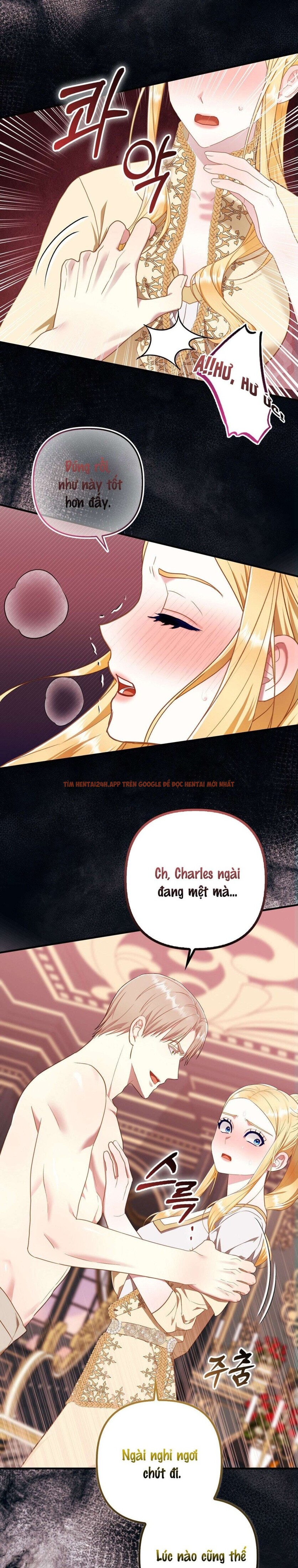 Xem ảnh 〖18+〗- Trái Cấm Và Tội Lỗi - Chapter 14 - 4 1 - Truyenhentaiz.net